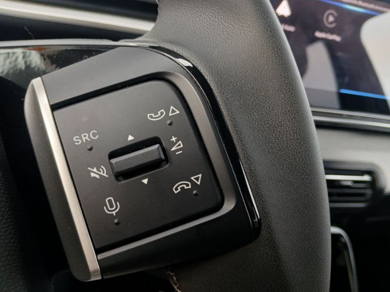 Photo 26 de l'offre de CITROEN C3 NEW 1.2 PureTech 100 BVM6 MAX GPS Camera à 17970€ chez Mérignac auto