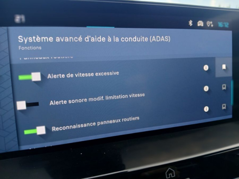 Photo 32 de l'offre de CITROEN C4 X 1.5 BlueHDi 130 EAT8 MAX GPS Camera JA18 à 21950€ chez Mérignac auto