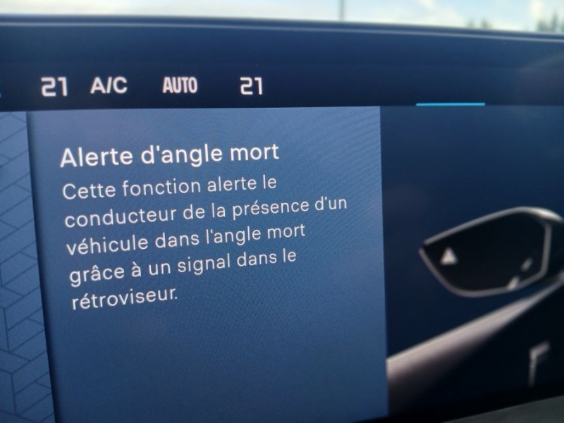 Photo 34 de l'offre de CITROEN C4 X 1.5 BlueHDi 130 EAT8 MAX GPS Camera JA18 à 21950€ chez Mérignac auto