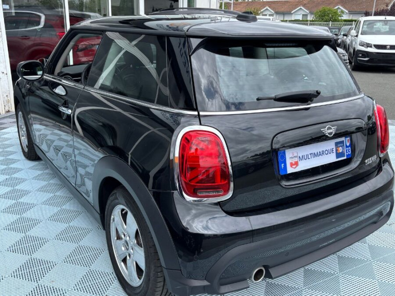 Photo 10 de l'offre de MINI MINI III (F56) NEW 1.5i 136 BVA7 COOPER GPS LED CarPlay à 22950€ chez Mérignac auto
