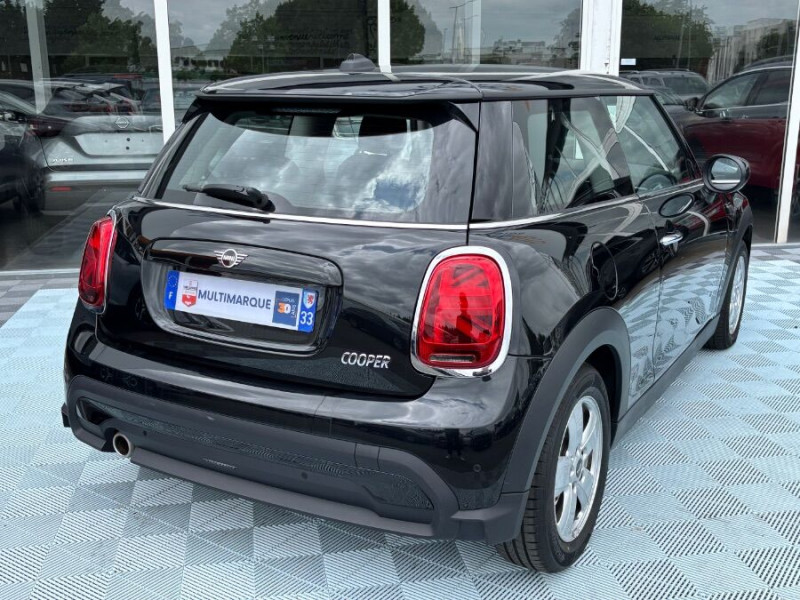 Photo 3 de l'offre de MINI MINI III (F56) NEW 1.5i 136 BVA7 COOPER GPS LED CarPlay à 22950€ chez Mérignac auto