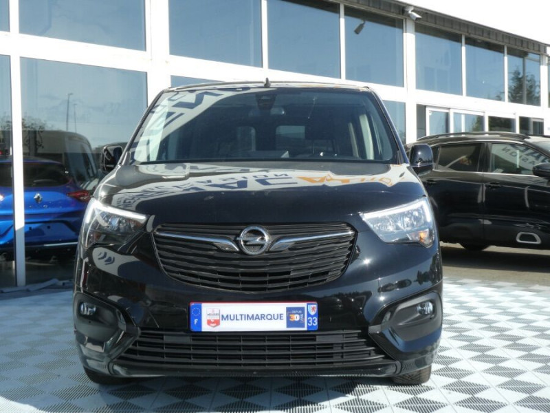 Photo 8 de l'offre de OPEL COMBO LIFE 1.5 DIESEL 130 EAT8 ELEGANCE GPS 3 Sièges Séparés à 23490€ chez Mérignac auto