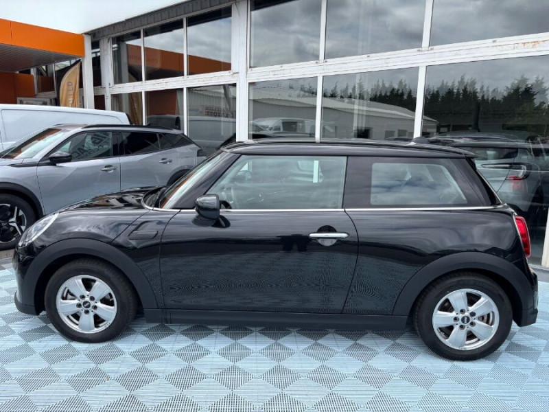 Photo 12 de l'offre de MINI MINI III (F56) NEW 1.5i 136 BVA7 COOPER GPS LED CarPlay à 22950€ chez Mérignac auto