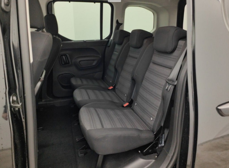 Photo 6 de l'offre de OPEL COMBO LIFE 1.5 DIESEL 130 EAT8 ELEGANCE GPS 3 Sièges Séparés à 23490€ chez Mérignac auto