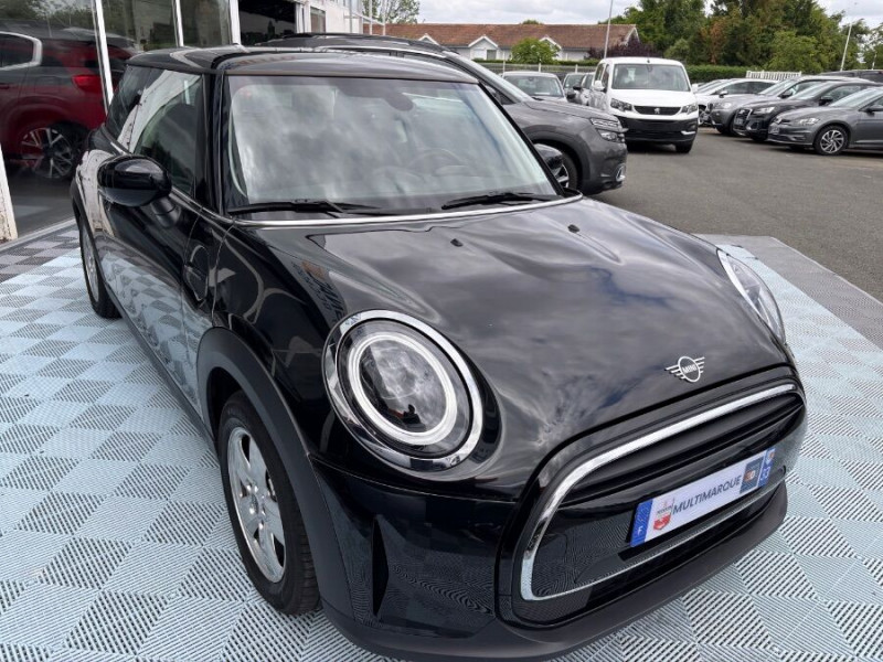 Photo 2 de l'offre de MINI MINI III (F56) NEW 1.5i 136 BVA7 COOPER GPS LED CarPlay à 22950€ chez Mérignac auto
