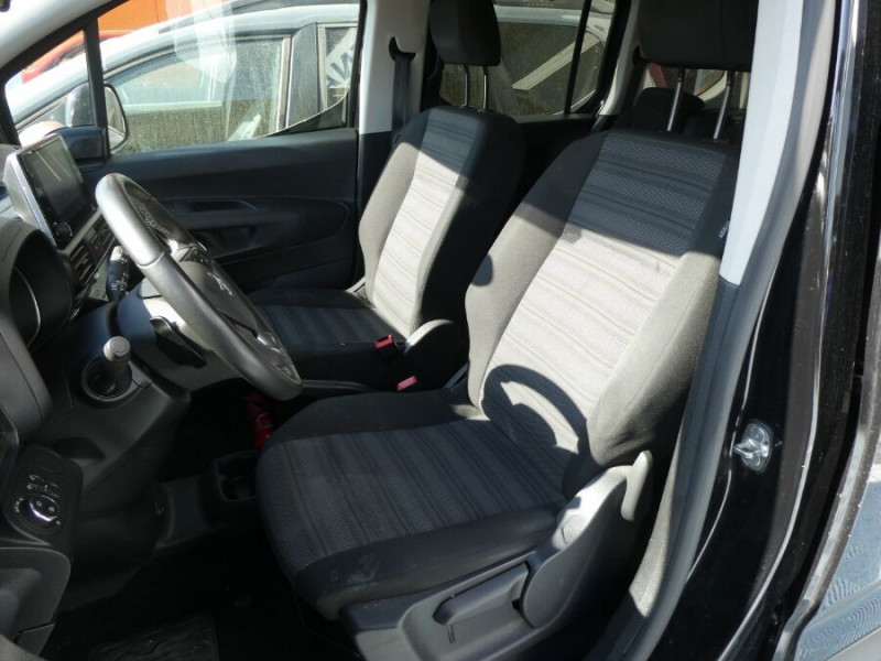 Photo 5 de l'offre de OPEL COMBO LIFE 1.5 DIESEL 130 EAT8 ELEGANCE GPS 3 Sièges Séparés à 23490€ chez Mérignac auto