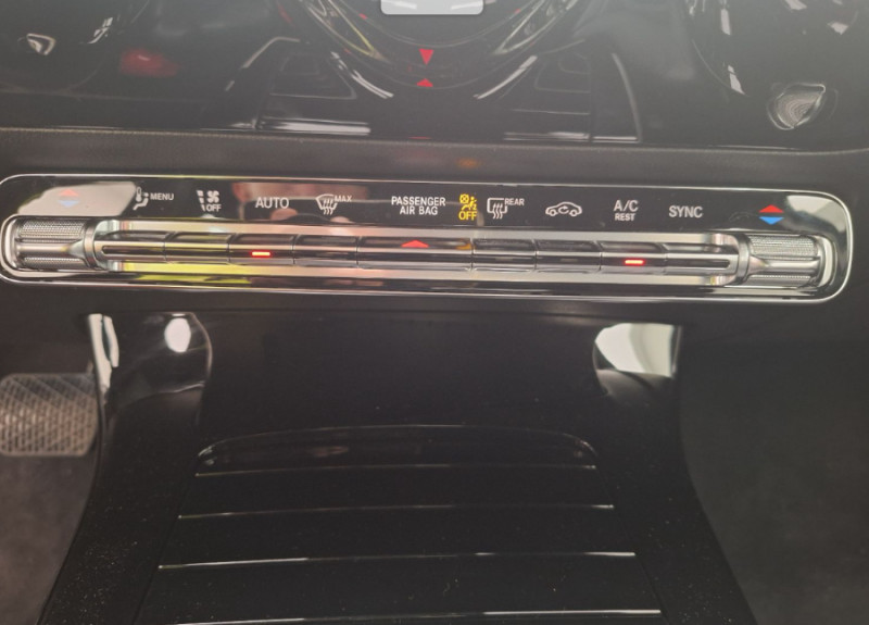 Photo 12 de l'offre de MERCEDES-BENZ CLASSE A 200D 150 8G-DCT BUSINESS SOLUTION CUIR 1ère Main à 27850€ chez Mérignac auto