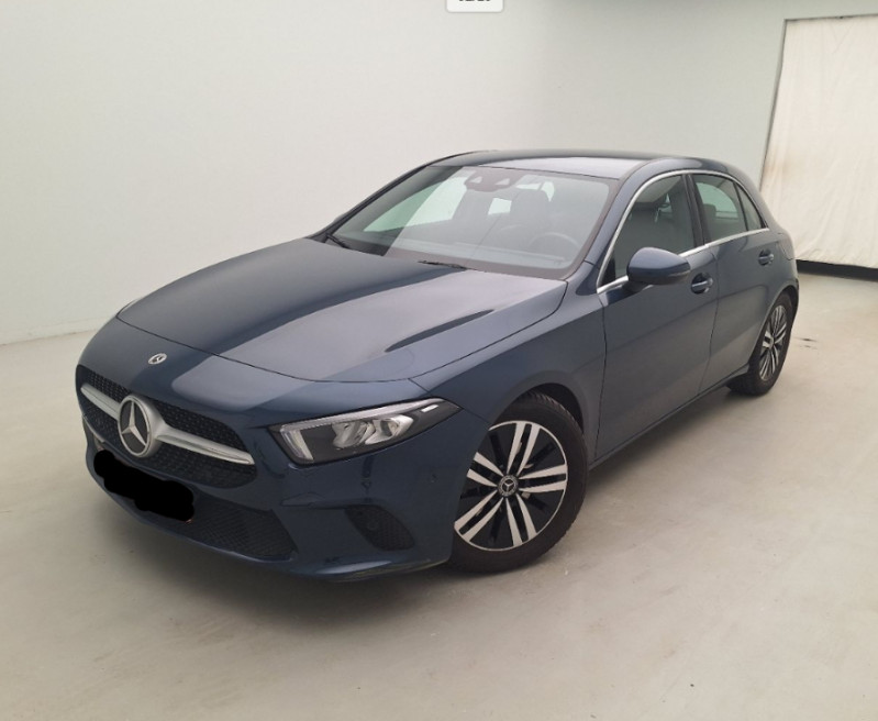 Photo 1 de l'offre de MERCEDES-BENZ CLASSE A 200D 150 8G-DCT BUSINESS SOLUTION CUIR 1ère Main à 27850€ chez Mérignac auto