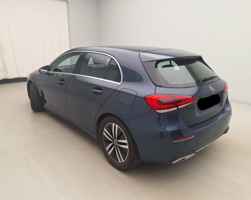 Photo 3 de l'offre de MERCEDES-BENZ CLASSE A 200D 150 8G-DCT BUSINESS SOLUTION CUIR 1ère Main à 27850€ chez Mérignac auto