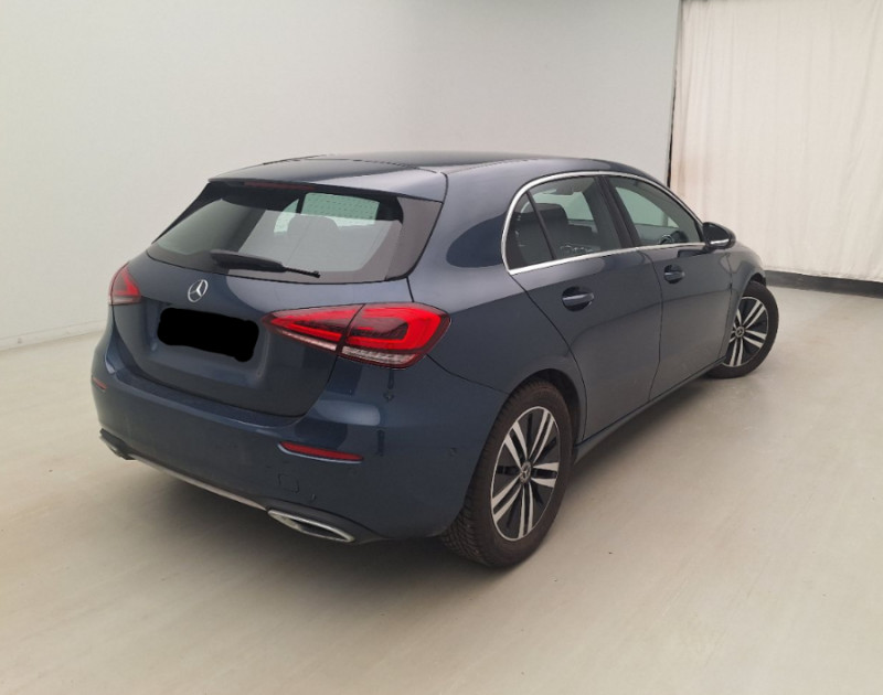 Photo 8 de l'offre de MERCEDES-BENZ CLASSE A 200D 150 8G-DCT BUSINESS SOLUTION CUIR 1ère Main à 27850€ chez Mérignac auto