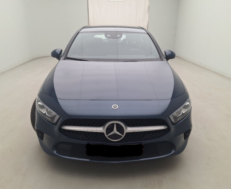 Photo 7 de l'offre de MERCEDES-BENZ CLASSE A 200D 150 8G-DCT BUSINESS SOLUTION CUIR 1ère Main à 27850€ chez Mérignac auto