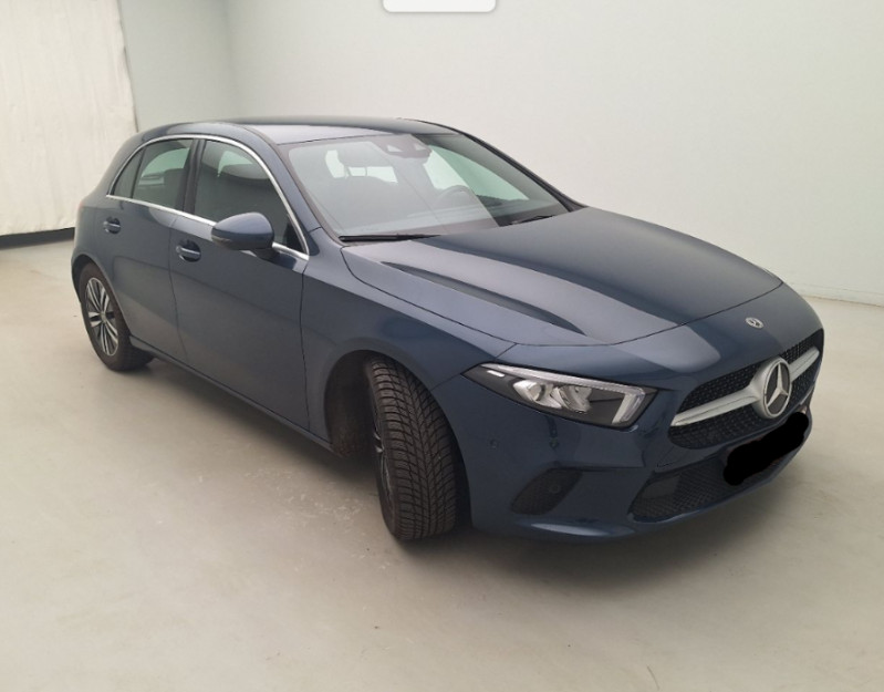 Photo 2 de l'offre de MERCEDES-BENZ CLASSE A 200D 150 8G-DCT BUSINESS SOLUTION CUIR 1ère Main à 27850€ chez Mérignac auto