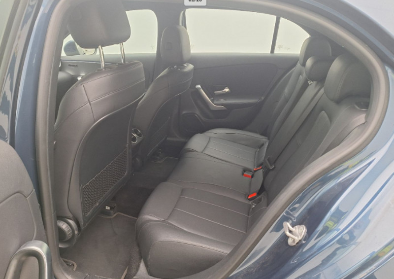 Photo 6 de l'offre de MERCEDES-BENZ CLASSE A 200D 150 8G-DCT BUSINESS SOLUTION CUIR 1ère Main à 27850€ chez Mérignac auto