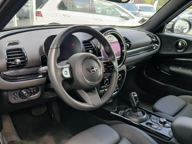 Photo 13 de l'offre de MINI CLUBMAN III 1.5 136 BVA COOPER GPS LED Camera CarPlay JA18 Key Less SC 1ère Main à 27950€ chez Mérignac auto