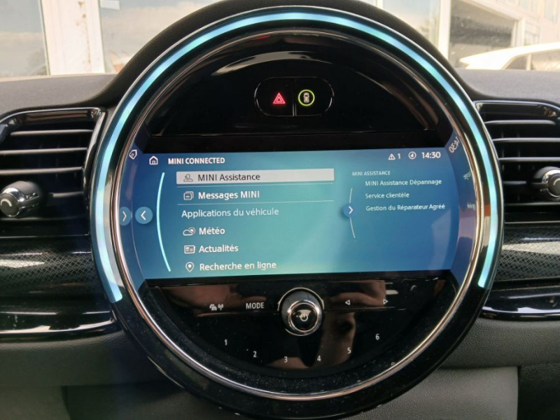 Photo 25 de l'offre de MINI CLUBMAN III 1.5 136 BVA COOPER GPS LED Camera CarPlay JA18 Key Less SC 1ère Main à 27950€ chez Mérignac auto