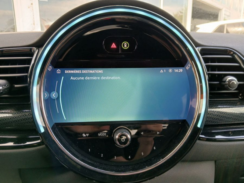 Photo 22 de l'offre de MINI CLUBMAN III 1.5 136 BVA COOPER GPS LED Camera CarPlay JA18 Key Less SC 1ère Main à 27950€ chez Mérignac auto