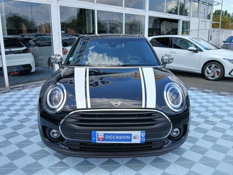 Photo 8 de l'offre de MINI CLUBMAN III 1.5 136 BVA COOPER GPS LED Camera CarPlay JA18 Key Less SC 1ère Main à 27950€ chez Mérignac auto