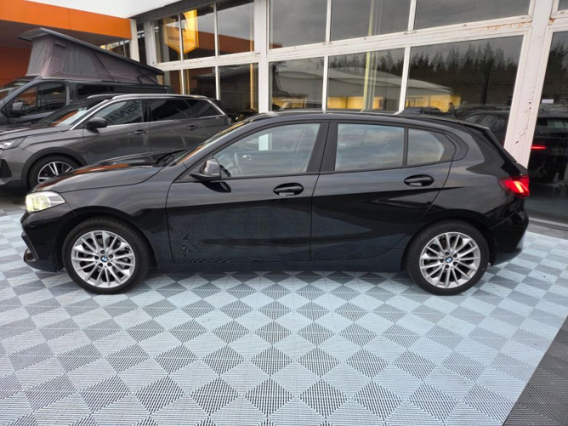 Photo 9 de l'offre de BMW SERIE 1 (F40) 118DA 150 BVA8 BUSINESS GPS Keyless SC Attel. à 21890€ chez Mérignac auto