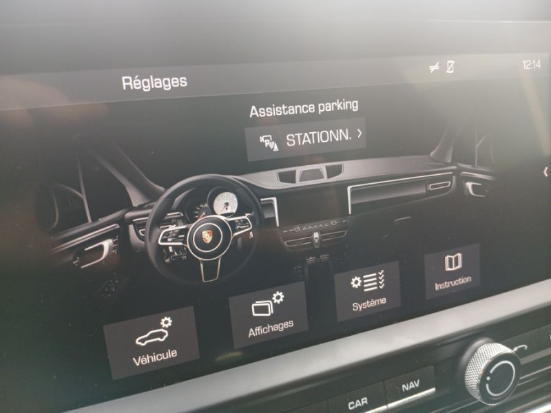 Photo 41 de l'offre de PORSCHE MACAN II 3.0 V6 S 354 PDK TOE PDLS SEM JA20 1ère Main à 58900€ chez Mérignac auto