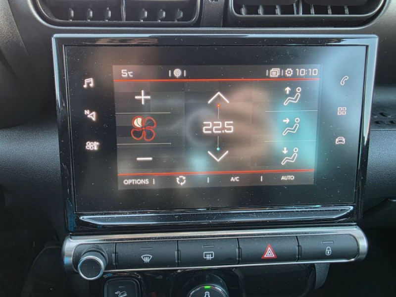 Photo 27 de l'offre de CITROEN C3 AIRCROSS 1.2 PureTech 110 BVM6 SHINE GPS Camera Park Assist. Grip C. à 12890€ chez Mérignac auto