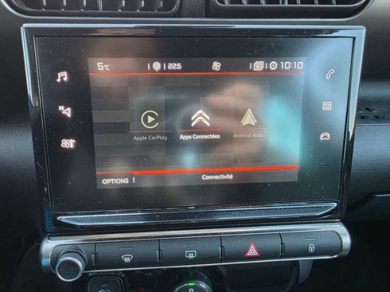 Photo 28 de l'offre de CITROEN C3 AIRCROSS 1.2 PureTech 110 BVM6 SHINE GPS Camera Park Assist. Grip C. à 12890€ chez Mérignac auto