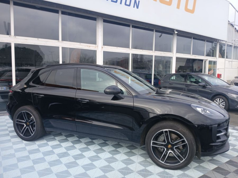 Photo 12 de l'offre de PORSCHE MACAN II 3.0 V6 S 354 PDK TOE PDLS SEM JA20 1ère Main à 58900€ chez Mérignac auto
