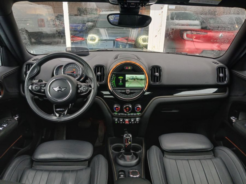 Photo 4 de l'offre de MINI COUNTRYMAN (F60) 2.0SD 190 BVA8 COOPER SD CUIR Elec. TOE ACC JA18 Nbses Options... à 23950€ chez Mérignac auto