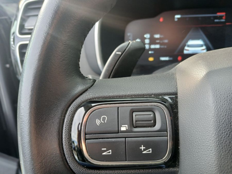 Photo 22 de l'offre de CITROEN C5 AIRCROSS 1.6 PureTech 180 EAT8 SHINE PACK 360° Sge Elect Hayon EL. 1ère Main à 20950€ chez Mérignac auto