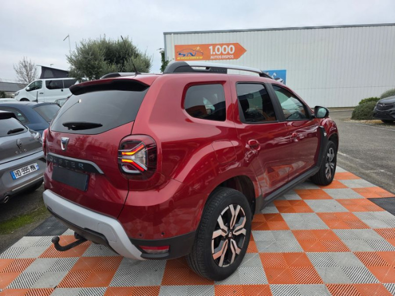 Photo 11 de l'offre de DACIA DUSTER 1.5 BlueDCi 115 BVM6 4X2 PRESTIGE Camera 360° SC 1ère Main à 17480€ chez Mérignac auto