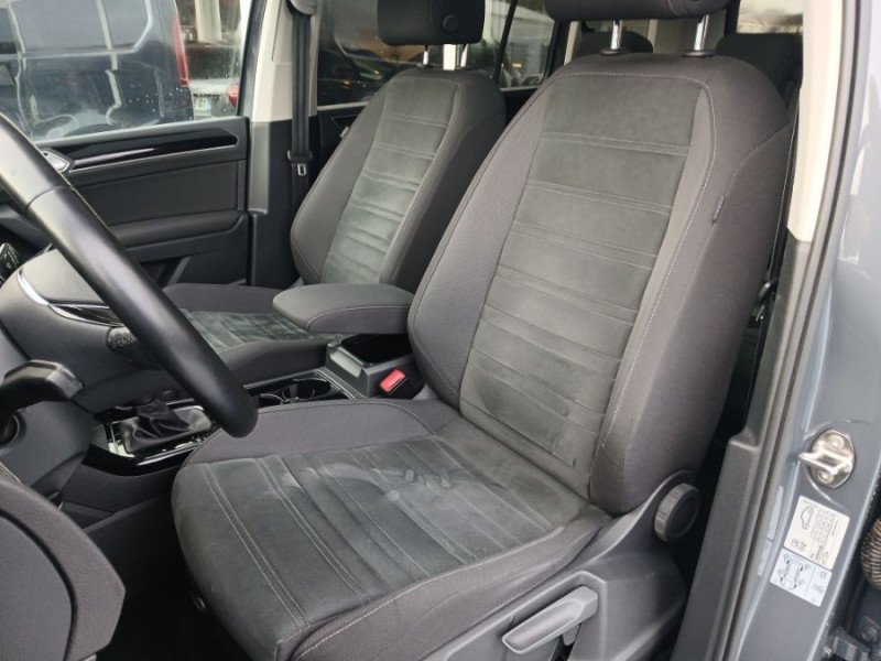 Photo 5 de l'offre de VOLKSWAGEN TOURAN III 2.0 TDI 115 DSG7 CARAT HIGHLINE Camera ACC SC TOIT Ouvrant 5PL 1ère Main à 27950€ chez Mérignac auto