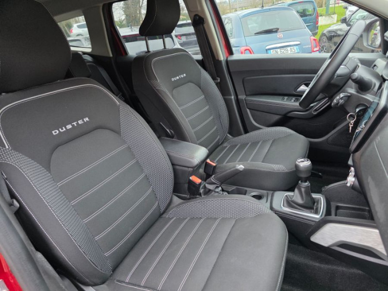 Photo 17 de l'offre de DACIA DUSTER 1.5 BlueDCi 115 BVM6 4X2 PRESTIGE Camera 360° SC 1ère Main à 17480€ chez Mérignac auto