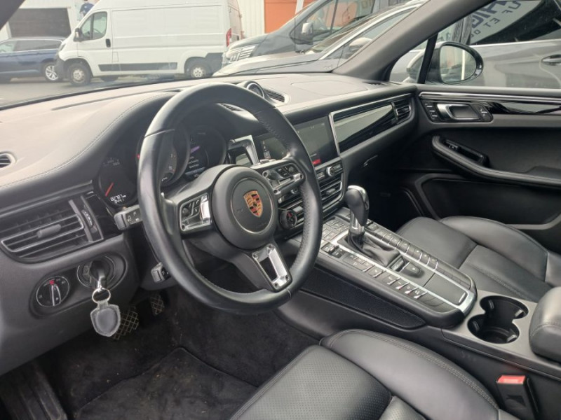 Photo 15 de l'offre de PORSCHE MACAN II 3.0 V6 S 354 PDK TOE PDLS SEM JA20 1ère Main à 58900€ chez Mérignac auto