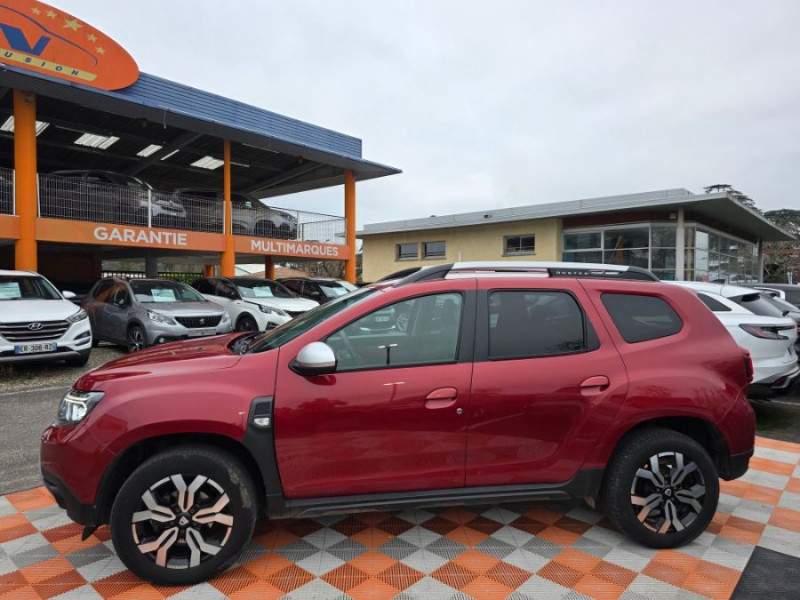 Photo 8 de l'offre de DACIA DUSTER 1.5 BlueDCi 115 BVM6 4X2 PRESTIGE Camera 360° SC 1ère Main à 17480€ chez Mérignac auto