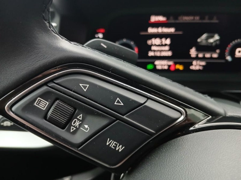 Photo 24 de l'offre de AUDI A3 SPORTBACK IV 35 TDI 150 S Tronic 7 PACK GPS Camera Radars 1ère Main à 25950€ chez Mérignac auto