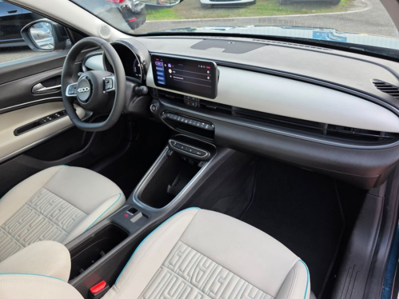Photo 19 de l'offre de FIAT 600 1.2 HYBRID 100 DCT6 LA PRIMA Hayon EL. JA18 à 21850€ chez Mérignac auto