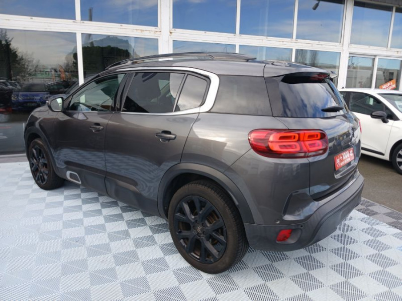 Photo 3 de l'offre de CITROEN C5 AIRCROSS 1.6 PureTech 180 EAT8 SHINE PACK 360° Sge Elect Hayon EL. 1ère Main à 20950€ chez Mérignac auto