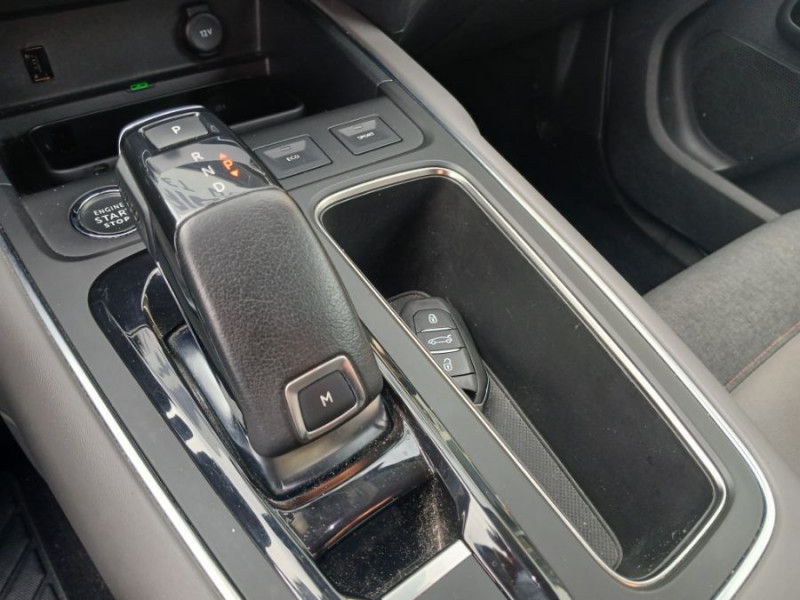 Photo 25 de l'offre de CITROEN C5 AIRCROSS 1.6 PureTech 180 EAT8 SHINE PACK 360° Sge Elect Hayon EL. 1ère Main à 20950€ chez Mérignac auto