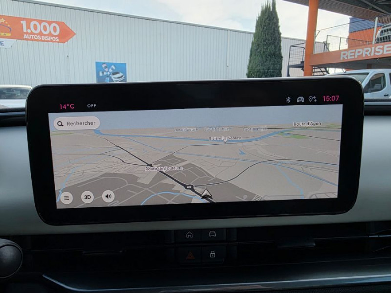 Photo 7 de l'offre de FIAT 600 1.2 HYBRID 100 DCT6 LA PRIMA Hayon EL. JA18 à 21850€ chez Mérignac auto