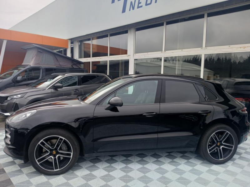 Photo 11 de l'offre de PORSCHE MACAN II 3.0 V6 S 354 PDK TOE PDLS SEM JA20 1ère Main à 58900€ chez Mérignac auto