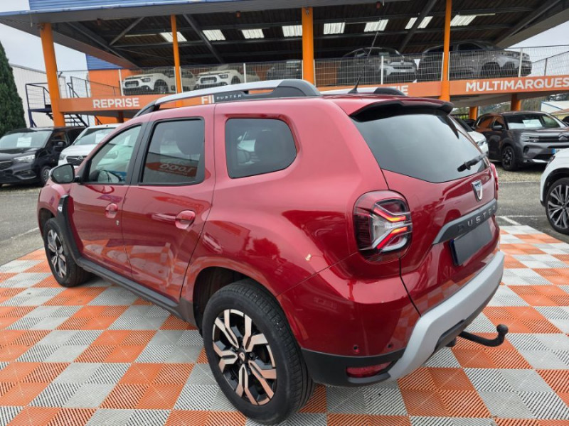 Photo 3 de l'offre de DACIA DUSTER 1.5 BlueDCi 115 BVM6 4X2 PRESTIGE Camera 360° SC 1ère Main à 17480€ chez Mérignac auto