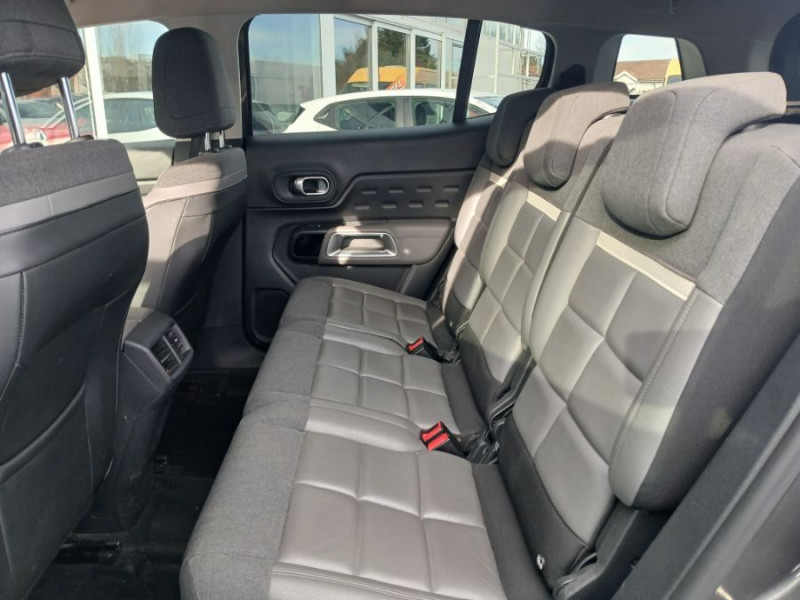 Photo 18 de l'offre de CITROEN C5 AIRCROSS 1.6 PureTech 180 EAT8 SHINE PACK 360° Sge Elect Hayon EL. 1ère Main à 20950€ chez Mérignac auto