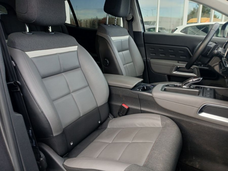 Photo 5 de l'offre de CITROEN C5 AIRCROSS 1.6 PureTech 180 EAT8 SHINE PACK 360° Sge Elect Hayon EL. 1ère Main à 20950€ chez Mérignac auto