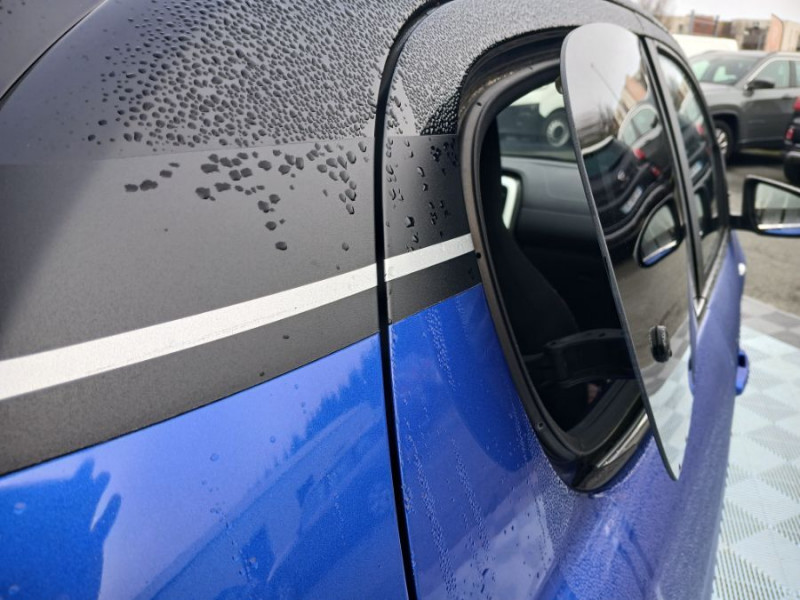 Photo 15 de l'offre de CITROEN C1 1.0 VTI 72 MILLENIUM 5P GPS Bluetooth Privacy Glass à 9690€ chez Mérignac auto