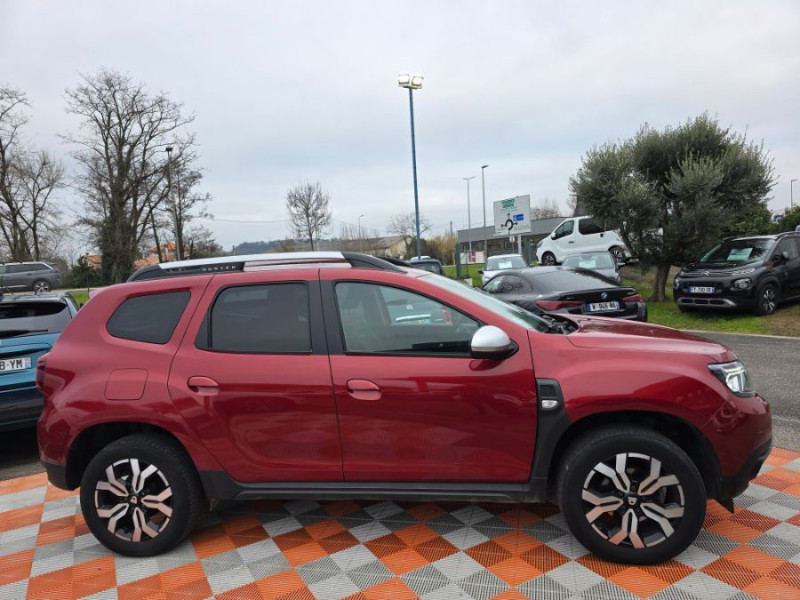 Photo 9 de l'offre de DACIA DUSTER 1.5 BlueDCi 115 BVM6 4X2 PRESTIGE Camera 360° SC 1ère Main à 17480€ chez Mérignac auto