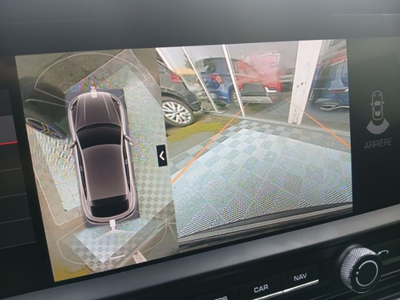 Photo 28 de l'offre de PORSCHE MACAN II 3.0 V6 S 354 PDK TOE PDLS SEM JA20 1ère Main à 58900€ chez Mérignac auto