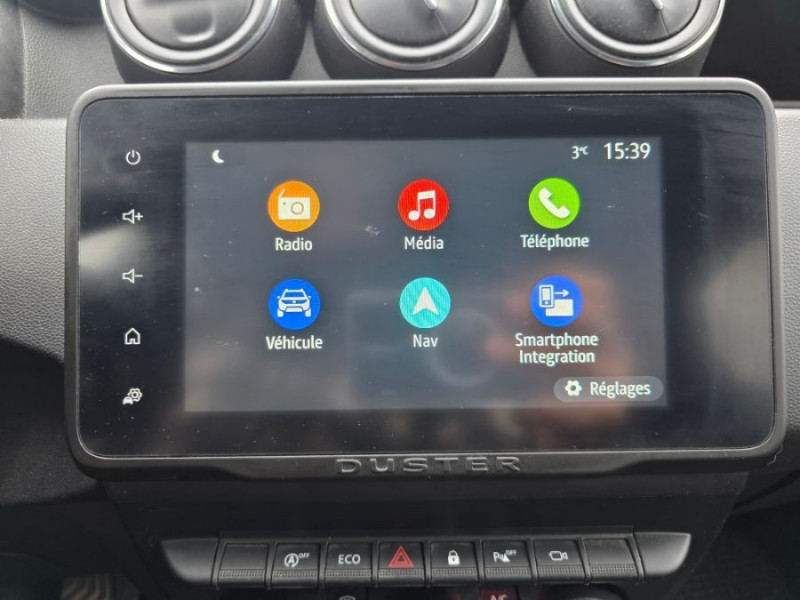 Photo 23 de l'offre de DACIA DUSTER 1.5 BlueDCi 115 BVM6 4X2 PRESTIGE Camera 360° SC 1ère Main à 17480€ chez Mérignac auto