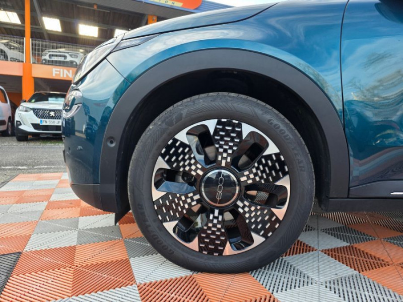 Photo 15 de l'offre de FIAT 600 1.2 HYBRID 100 DCT6 LA PRIMA Hayon EL. JA18 à 21850€ chez Mérignac auto