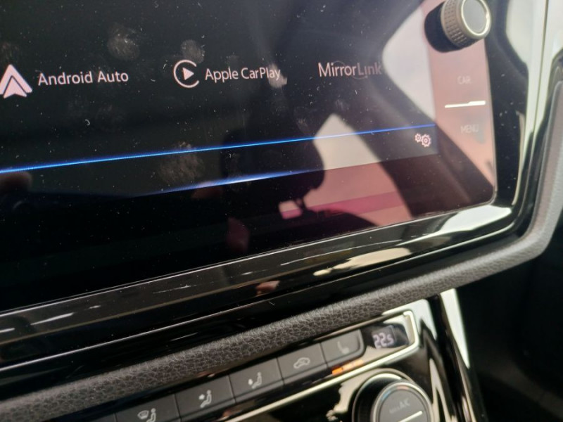 Photo 39 de l'offre de VOLKSWAGEN TOURAN III 2.0 TDI 115 DSG7 CARAT HIGHLINE Camera ACC SC TOIT Ouvrant 5PL 1ère Main à 27950€ chez Mérignac auto