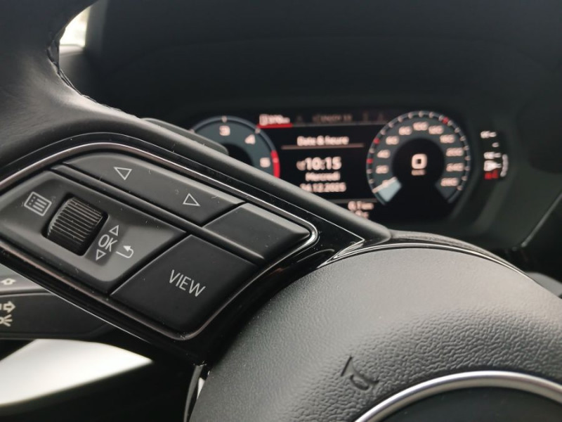 Photo 25 de l'offre de AUDI A3 SPORTBACK IV 35 TDI 150 S Tronic 7 PACK GPS Camera Radars 1ère Main à 25950€ chez Mérignac auto