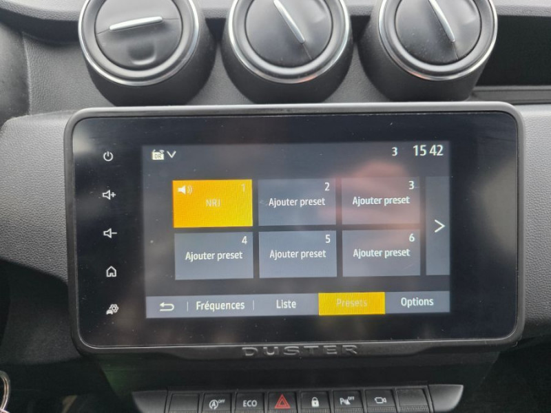 Photo 31 de l'offre de DACIA DUSTER 1.5 BlueDCi 115 BVM6 4X2 PRESTIGE Camera 360° SC 1ère Main à 17480€ chez Mérignac auto